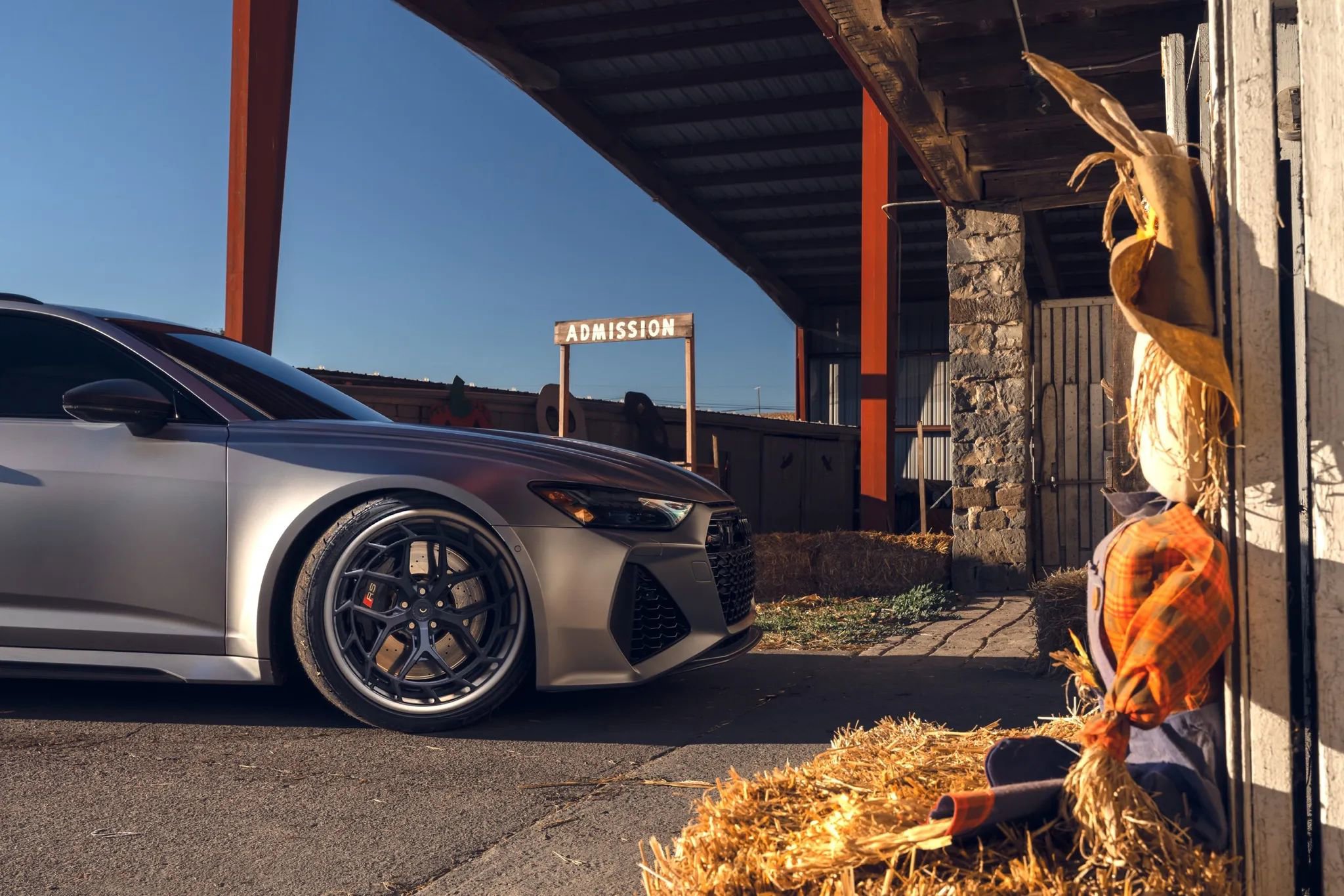 Used 2024 Audi RS 6 performance image 28