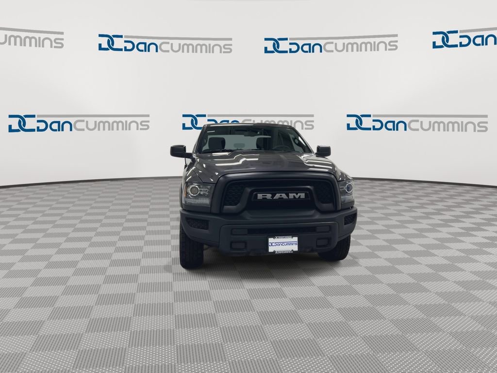Used 2024 RAM 1500 Classic Warlock w/ Electronics Group image 3