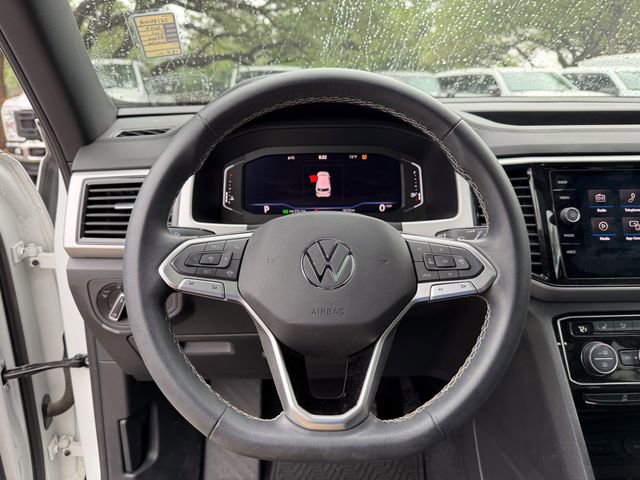 Used 2023 Volkswagen Atlas Cross Sport SE FWD image 9