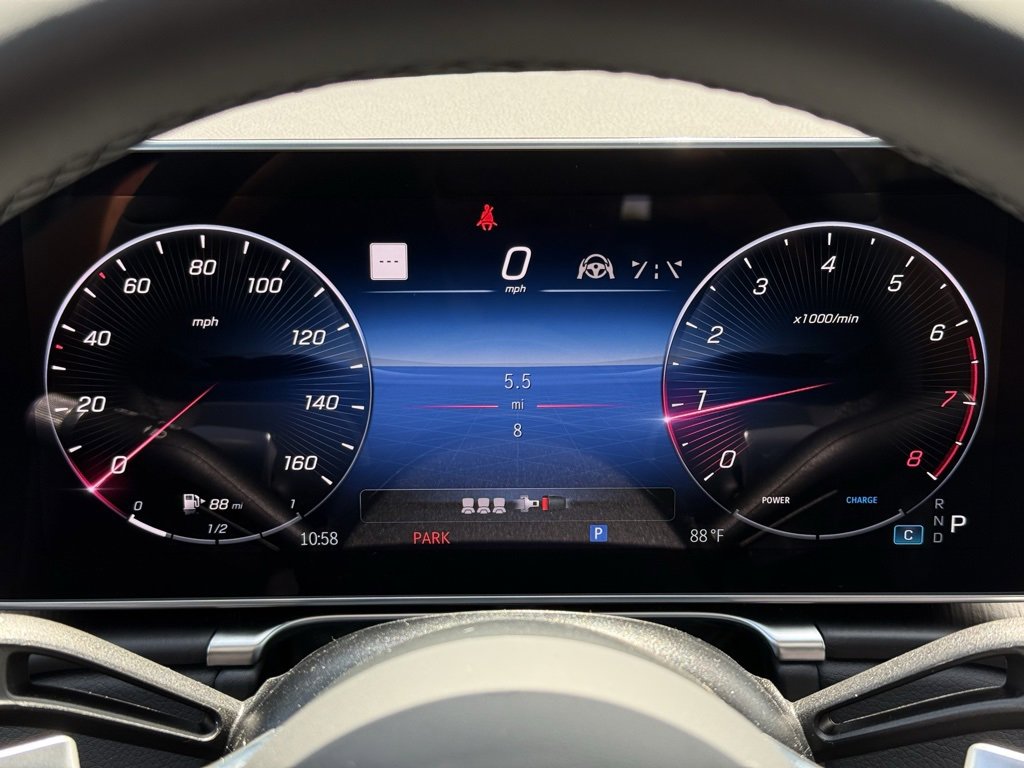 New 2025 Mercedes-Benz S 580 S 580 image 16