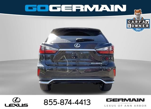 Used 2019 Lexus RX 450hL Luxury AWD/4WD image 7
