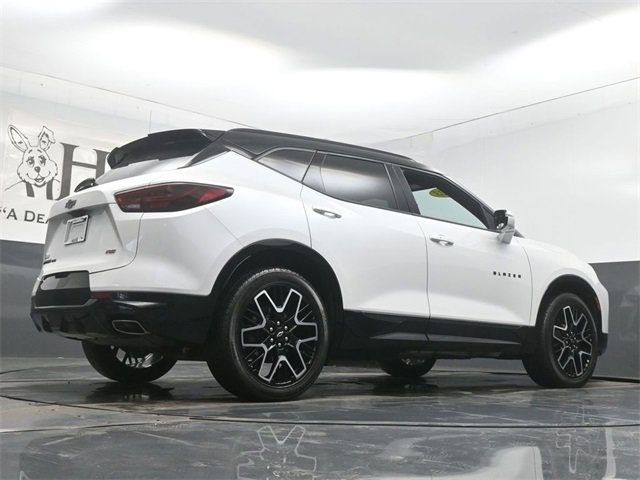 Used 2023 Chevrolet Blazer RS w/ Driver Confidence II Package image 32