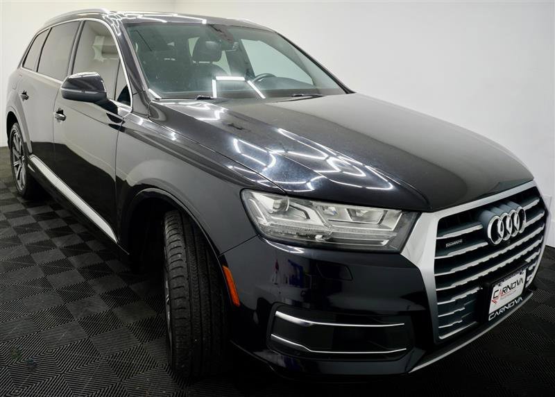 Used 2017 Audi Q7 3.0T Premium Plus w/ Premium Plus Package AWD/4WD image 10