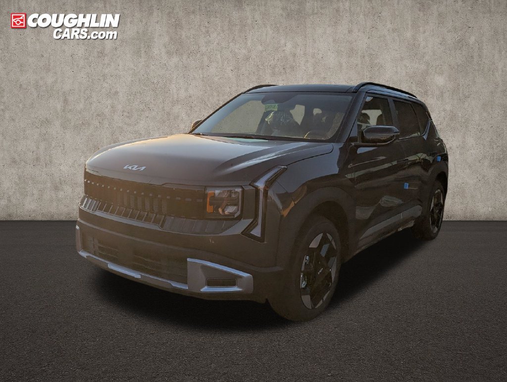 New 2027 Kia Seltos EX AWD/4WD image 3