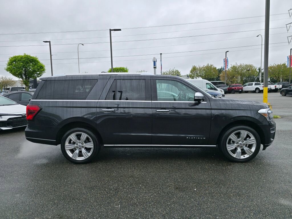 Used 2023 Ford Expedition Max Platinum AWD/4WD image 4