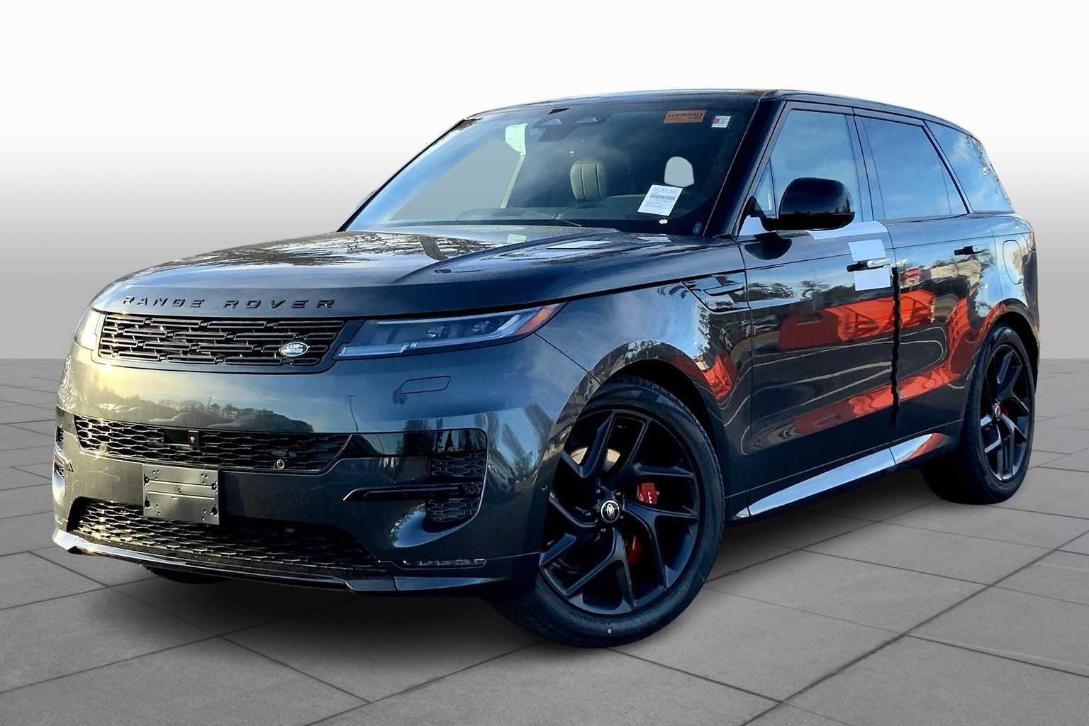 New 2025 Land Rover Range Rover Sport Dynamic SE video 1