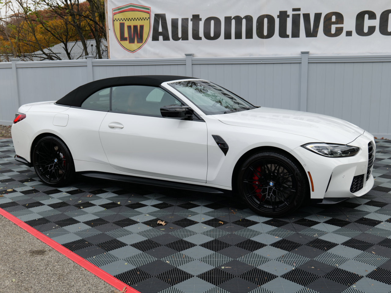 Used 2024 BMW M4 xDrive Competition w/ Executive Package image 87