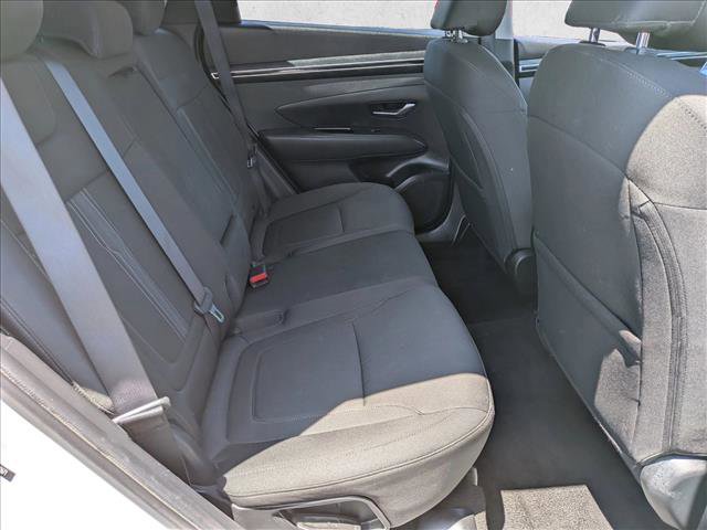 Used 2024 Hyundai Tucson SEL AWD/4WD image 27