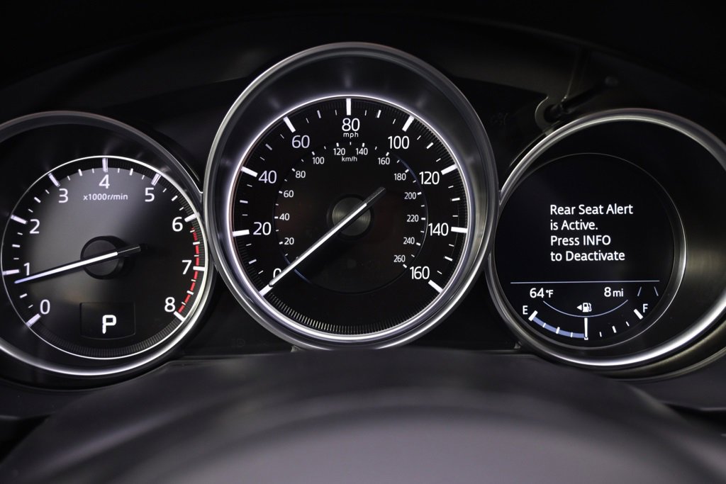 New 2025 MAZDA CX-5 AWD 2.5 S w/ Select Package image 25