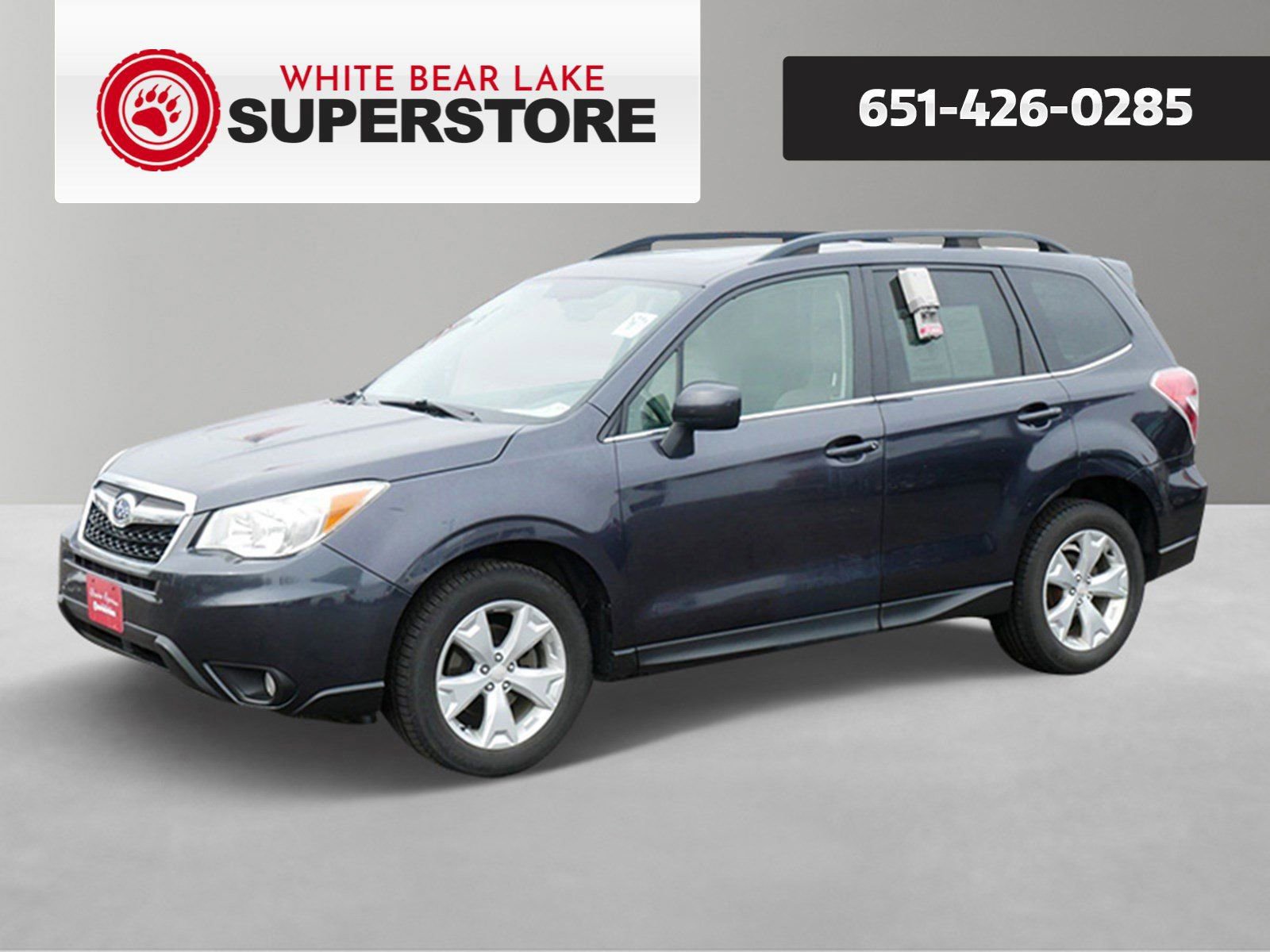 Used 2015 Subaru Forester 2.5i Limited w/ Popular Package #2 image 1