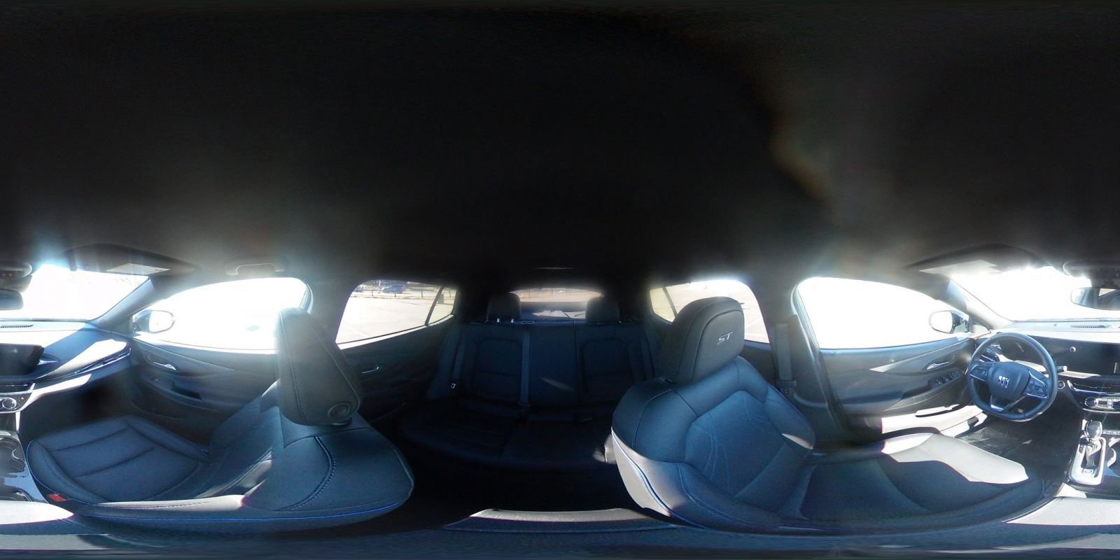 Used 2025 Buick Envista Sport Touring image 42