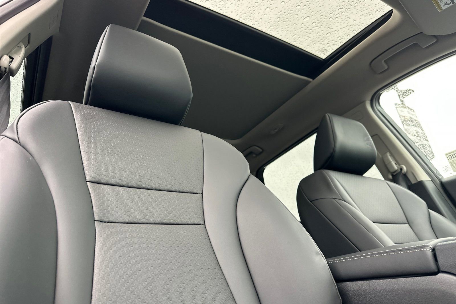 New 2026 Nissan Rogue SV image 20