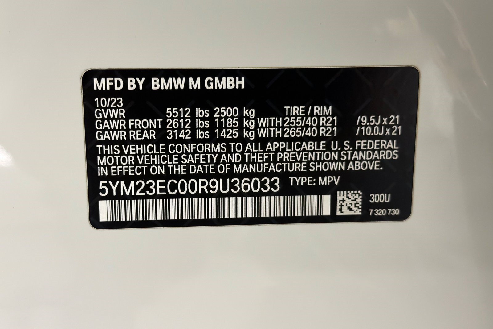 Used 2024 BMW X4 M w/ Executive Package AWD/4WD image 27