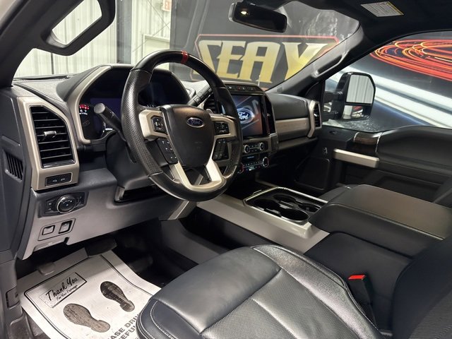 Used 2022 Ford F250 Lariat w/ Tremor Off-Road Package image 7
