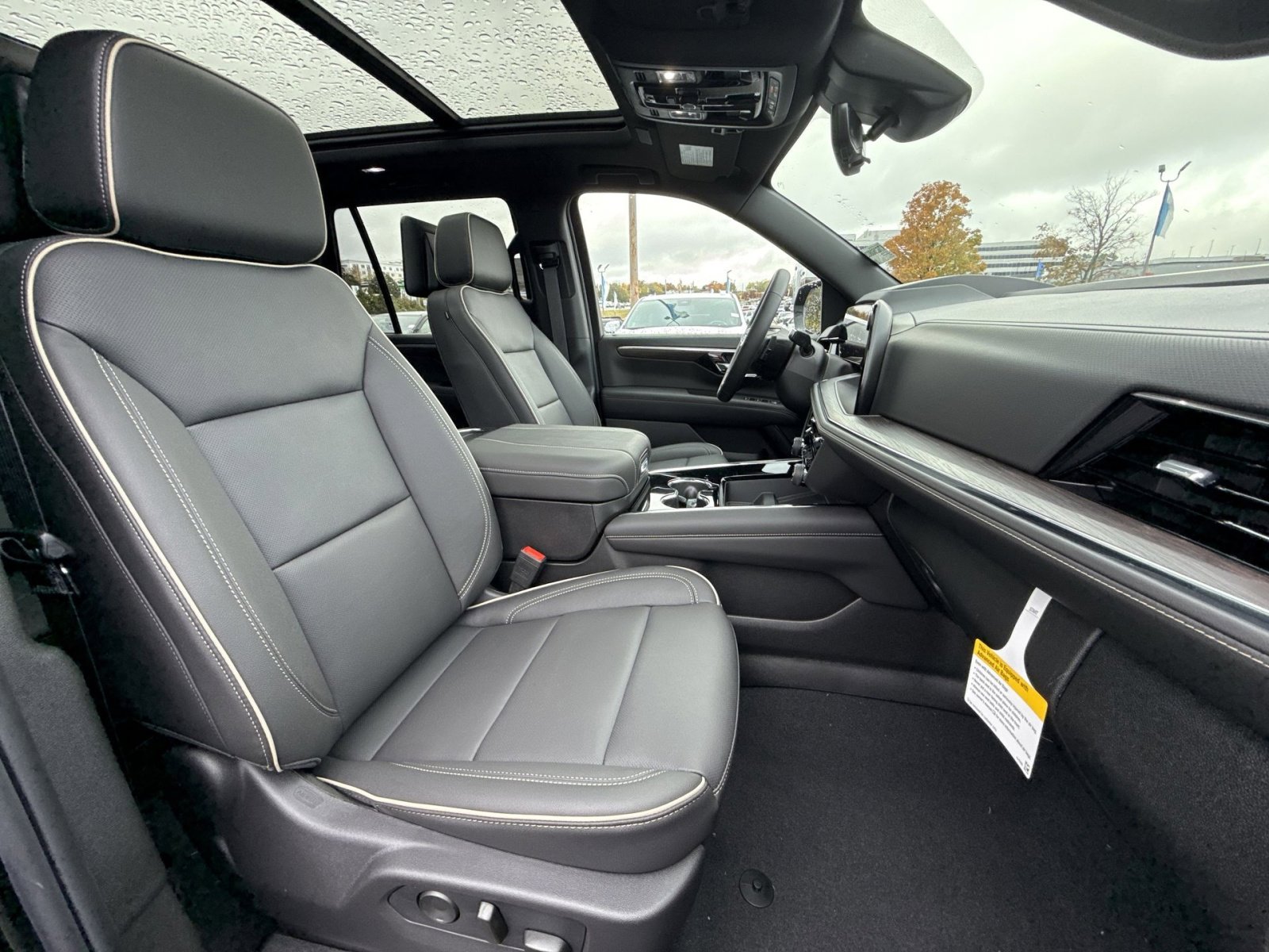 New 2026 Chevrolet Tahoe Premier image 28