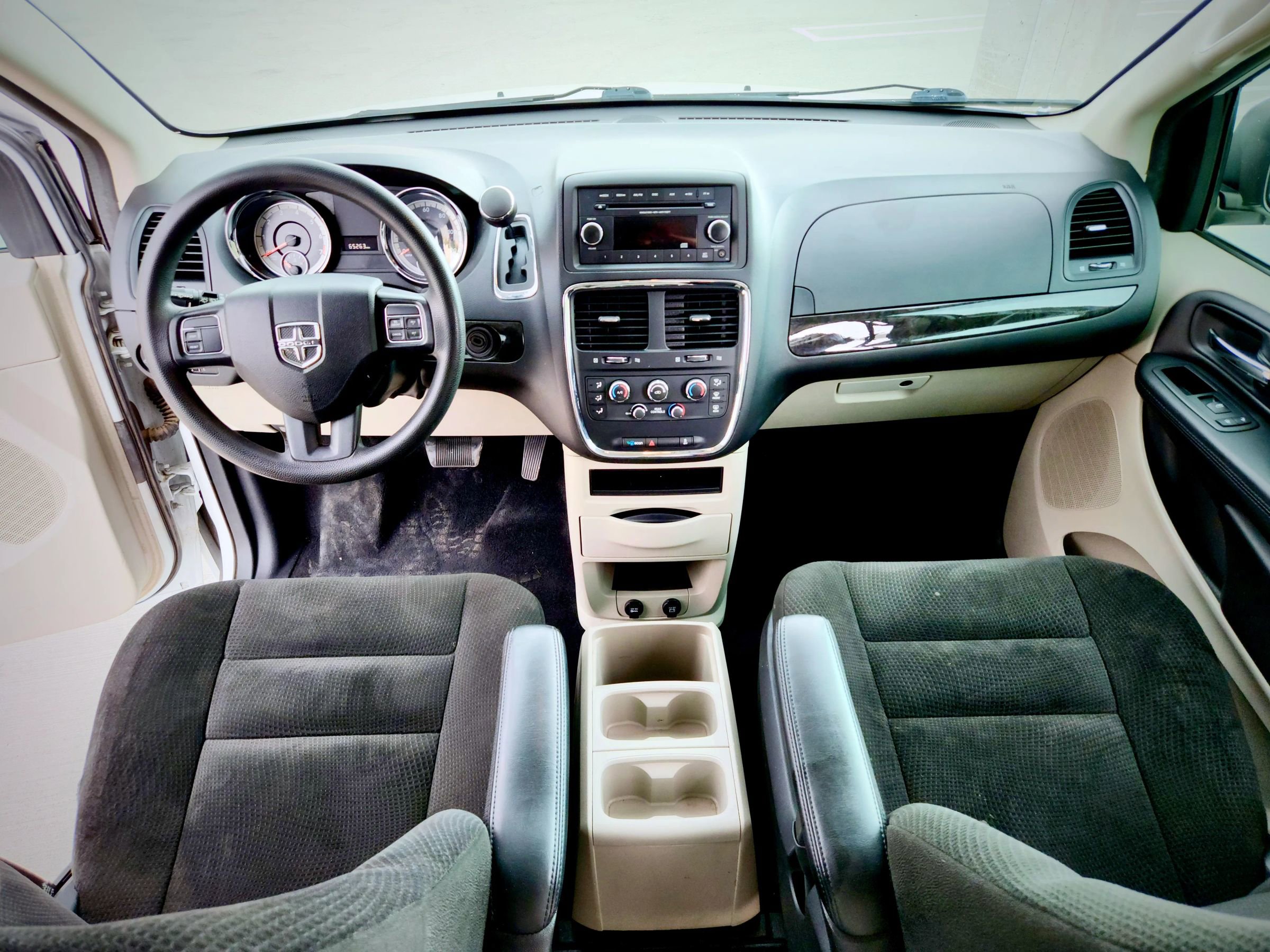 Used 2015 Dodge Grand Caravan SE w/ Quick Order Package 29E SE image 34