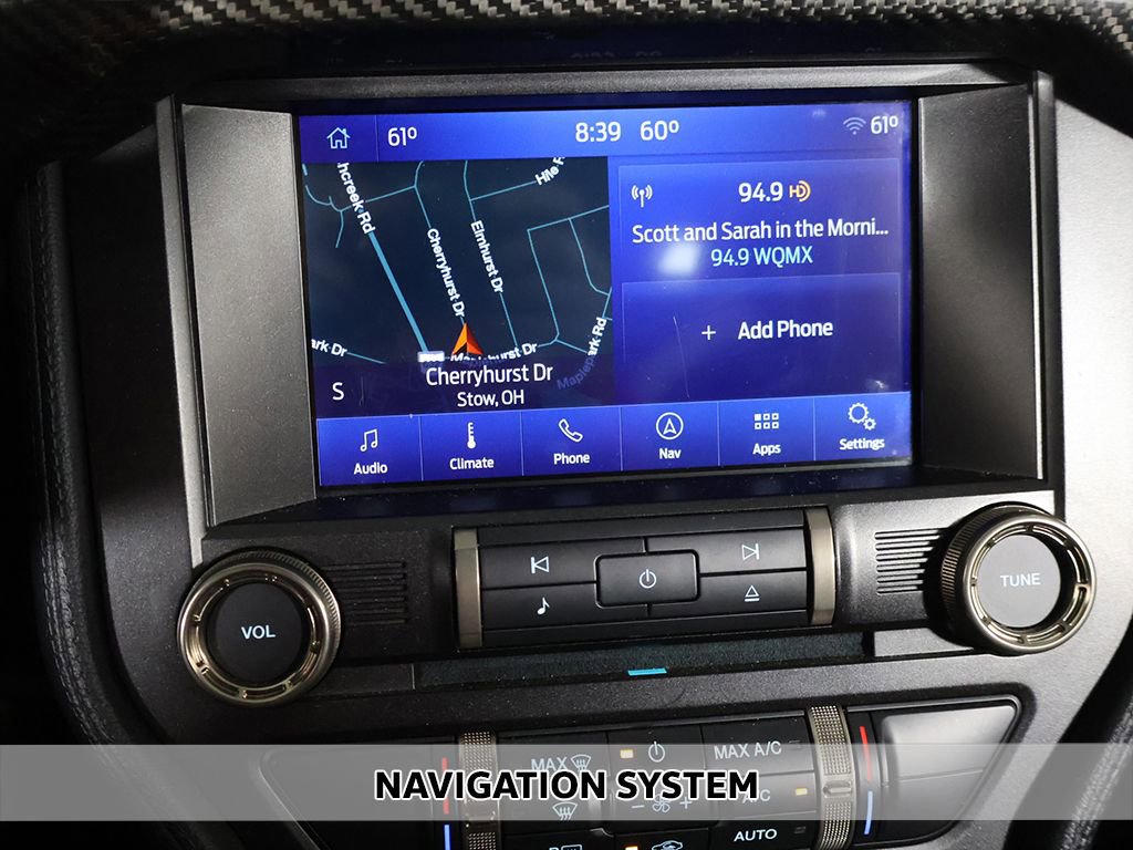 Used 2021 Ford Mustang Shelby GT500 w/ Technology Package RWD image 3