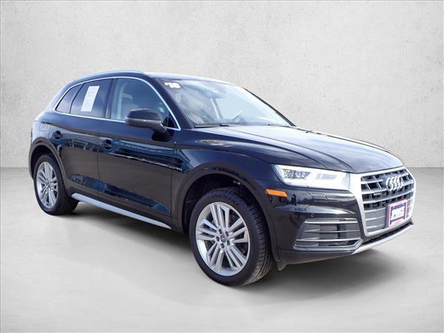 Used 2018 Audi Q5 2.0T Premium Plus w/ Premium Plus Package image 6