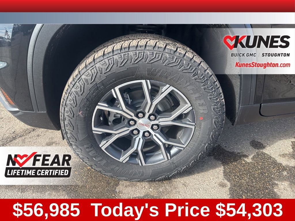 New 2026 GMC Acadia AT4 w/ Luxury Package AWD/4WD image 14