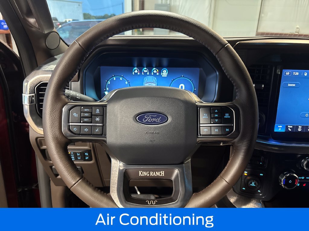 New 2026 Ford F150 King Ranch w/ Equipment Group 601A High AWD/4WD image 19