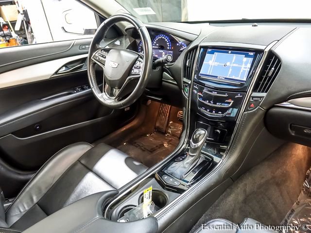 Used 2016 Cadillac ATS Luxury w/ Sun And Sound Package image 25