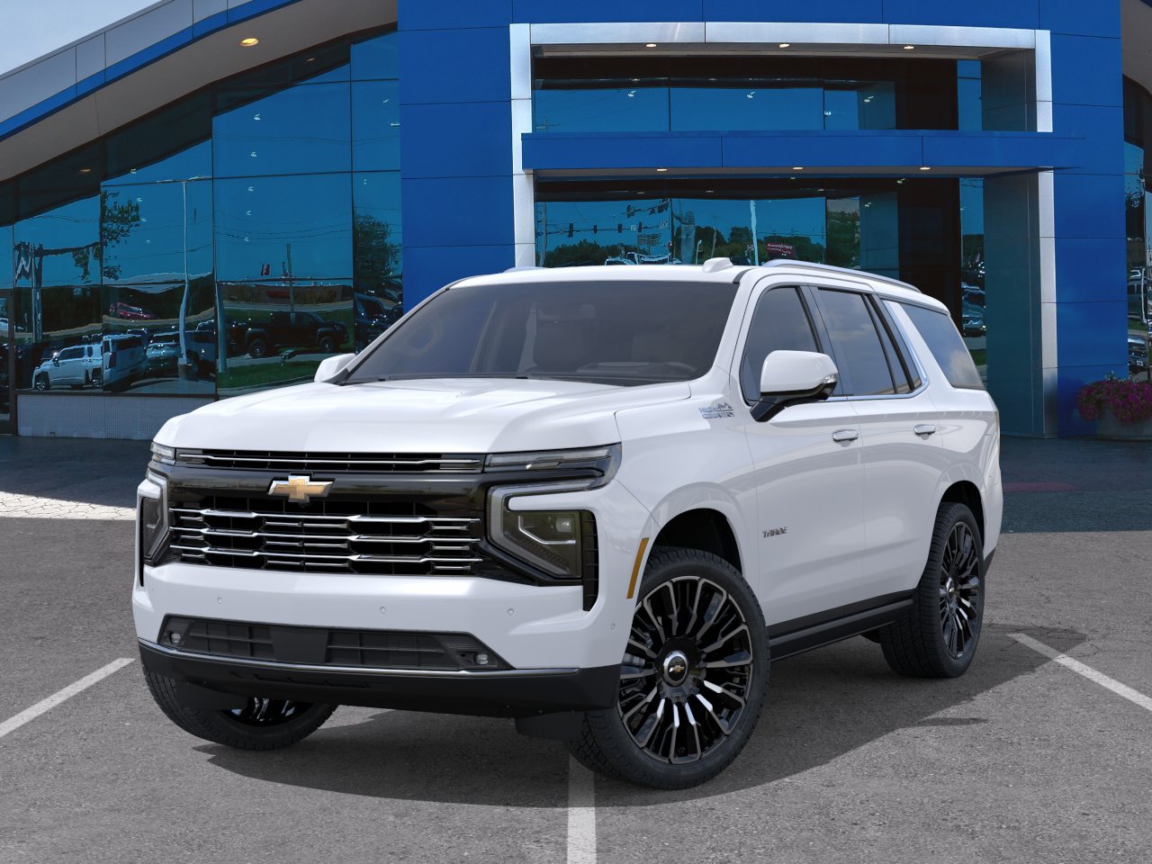 New 2026 Chevrolet Tahoe High Country AWD/4WD image 30