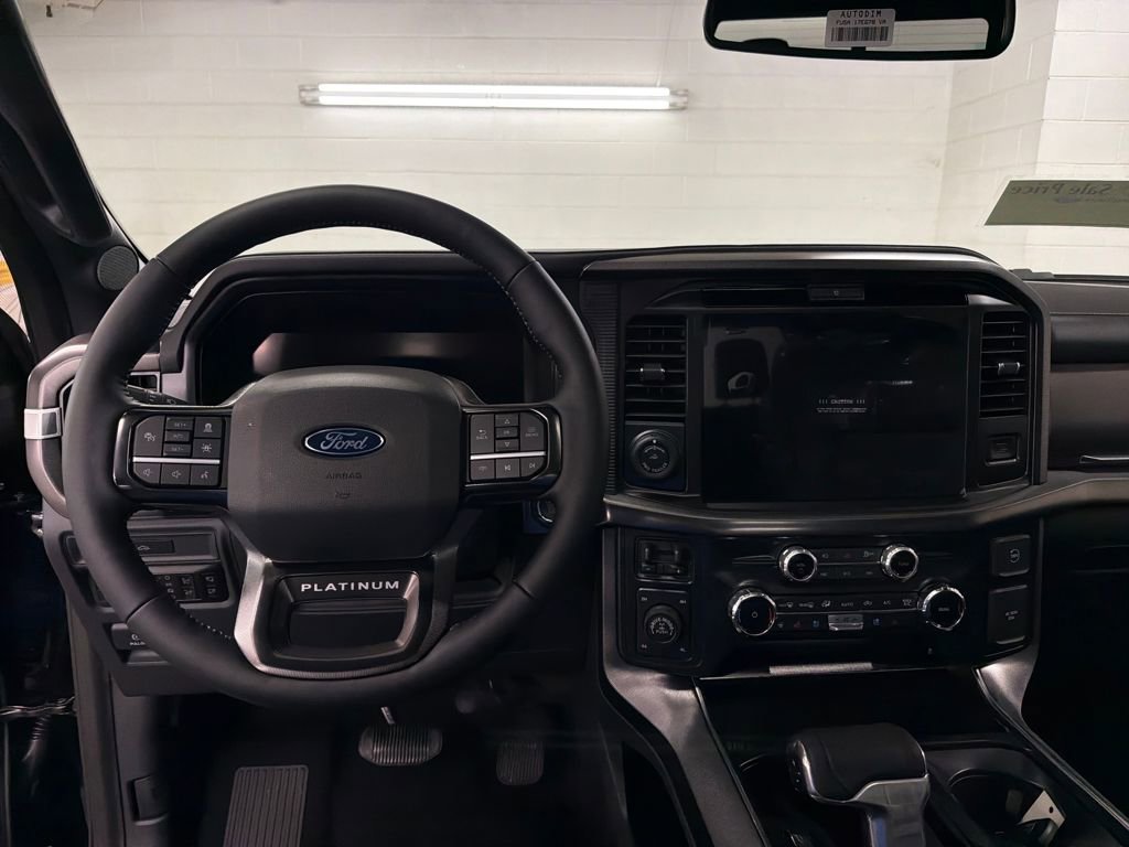 New 2026 Ford F150 Platinum image 8