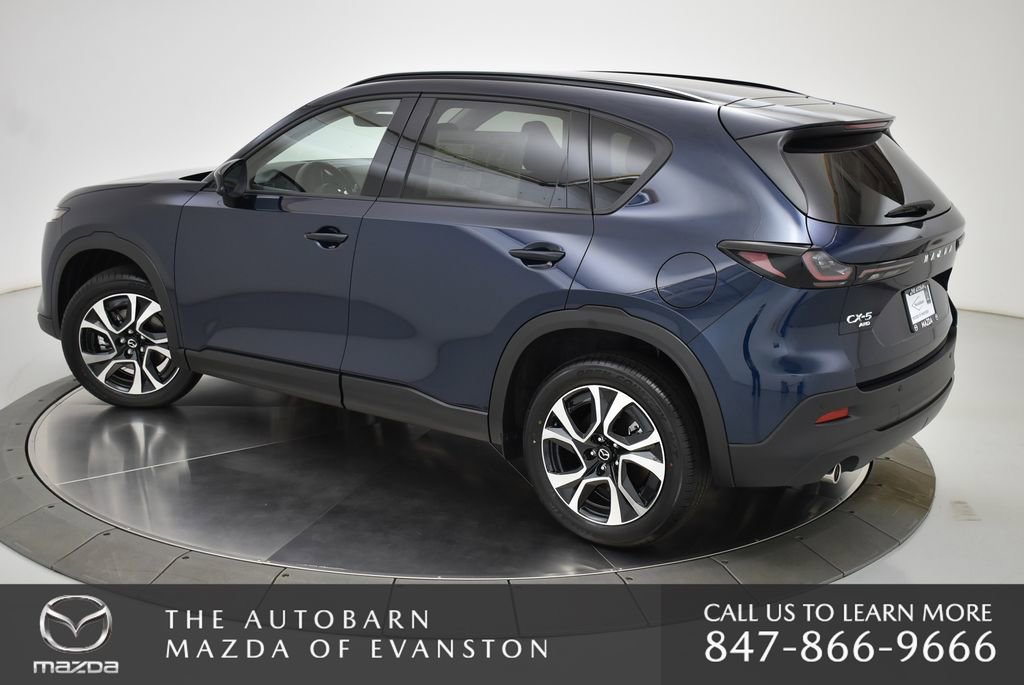 New 2026 MAZDA CX-5 Preferred AWD/4WD image 8
