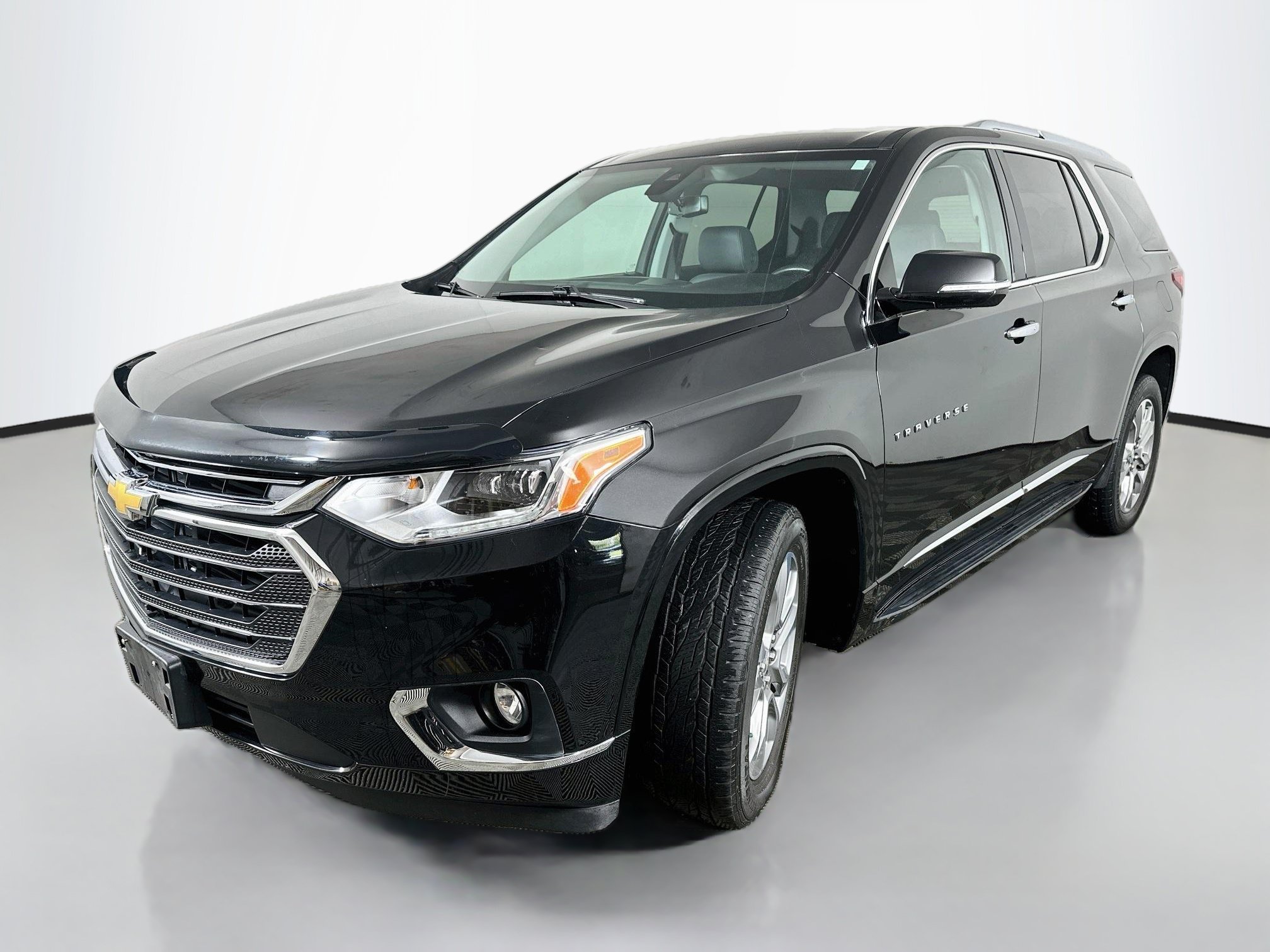 Used 2019 Chevrolet Traverse Premier AWD/4WD image 3