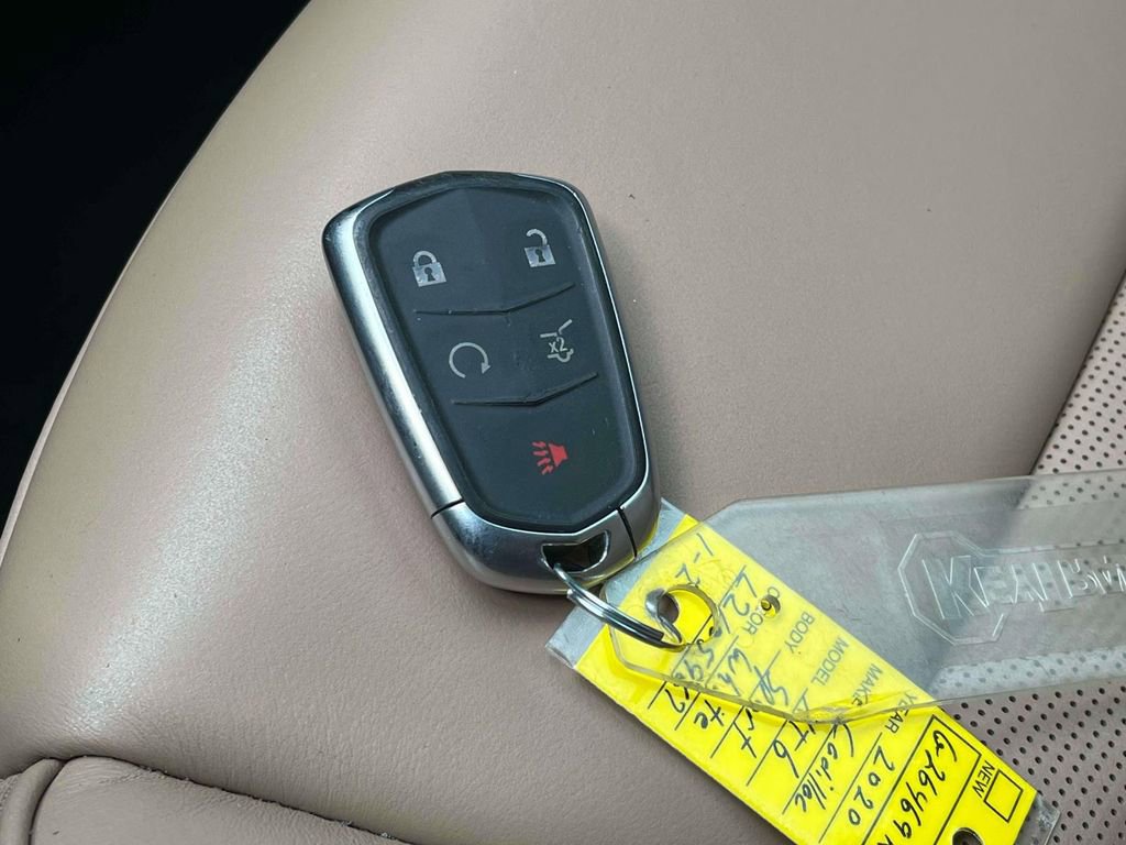 Used 2020 Cadillac XT6 Sport w/ Platinum Package image 41