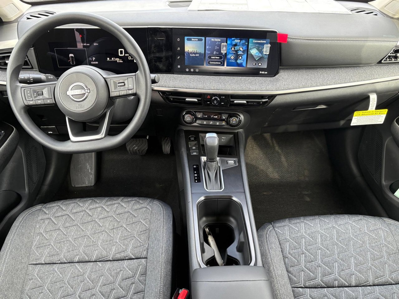 New 2027 Nissan Kicks SV FWD image 9