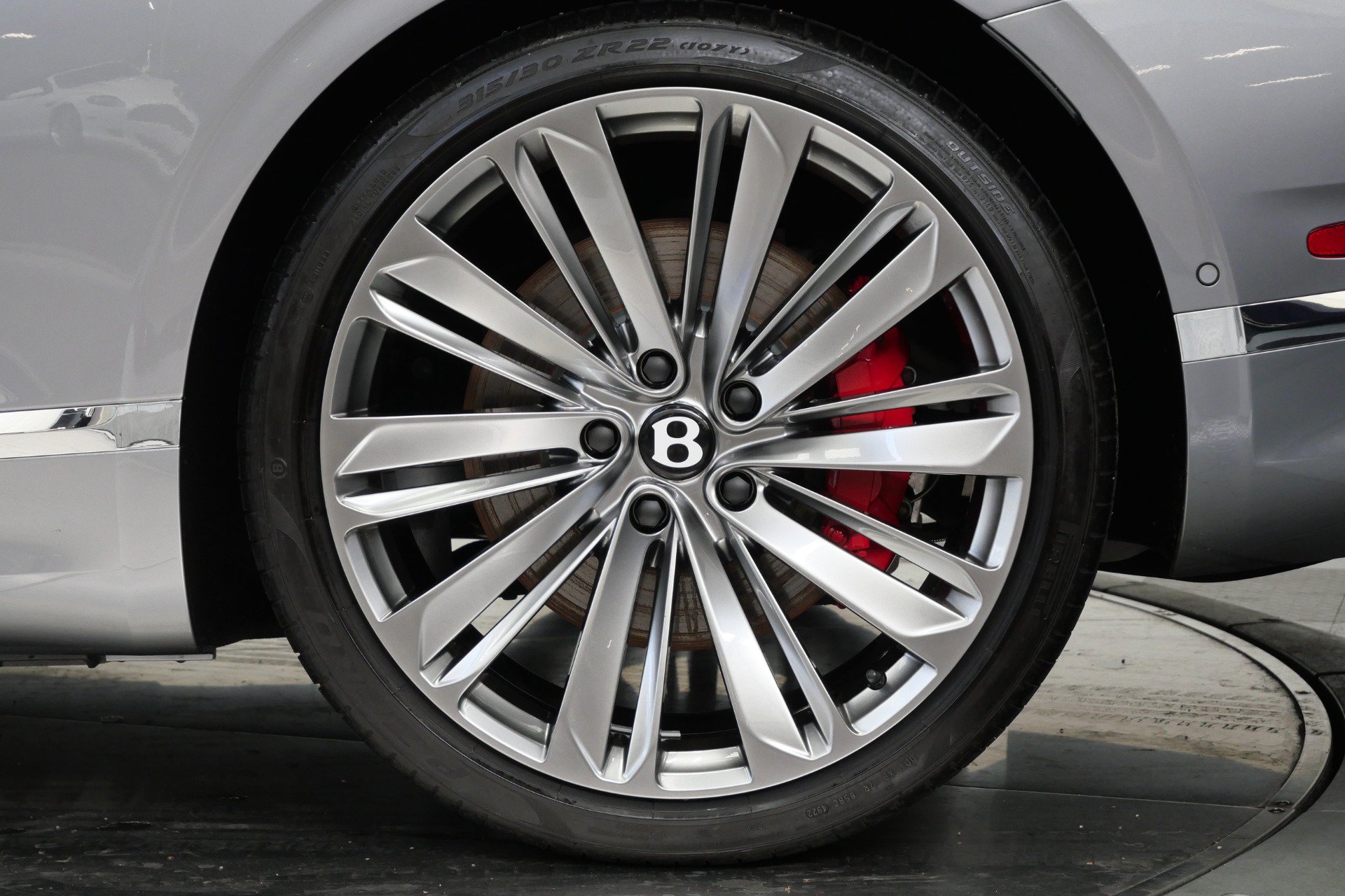 Used 2023 Bentley Continental GT Speed AWD/4WD image 41