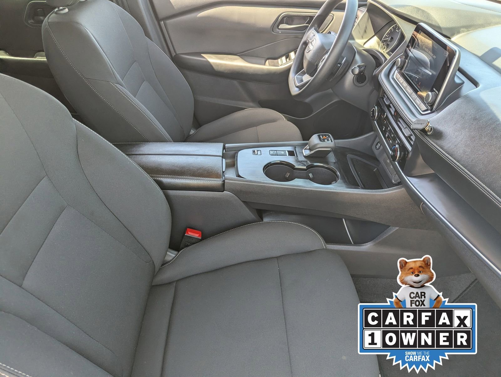 Used 2026 Nissan Rogue S FWD image 11