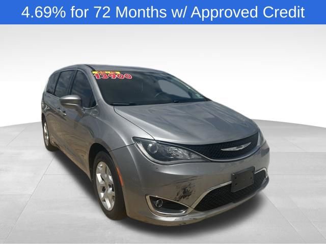 Used 2018 Chrysler Pacifica Touring Plus w/ Tire & Wheel Group