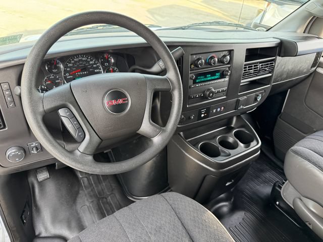 Used 2025 GMC Savana 2500 w/ Driver Convenience Package RWD image 12