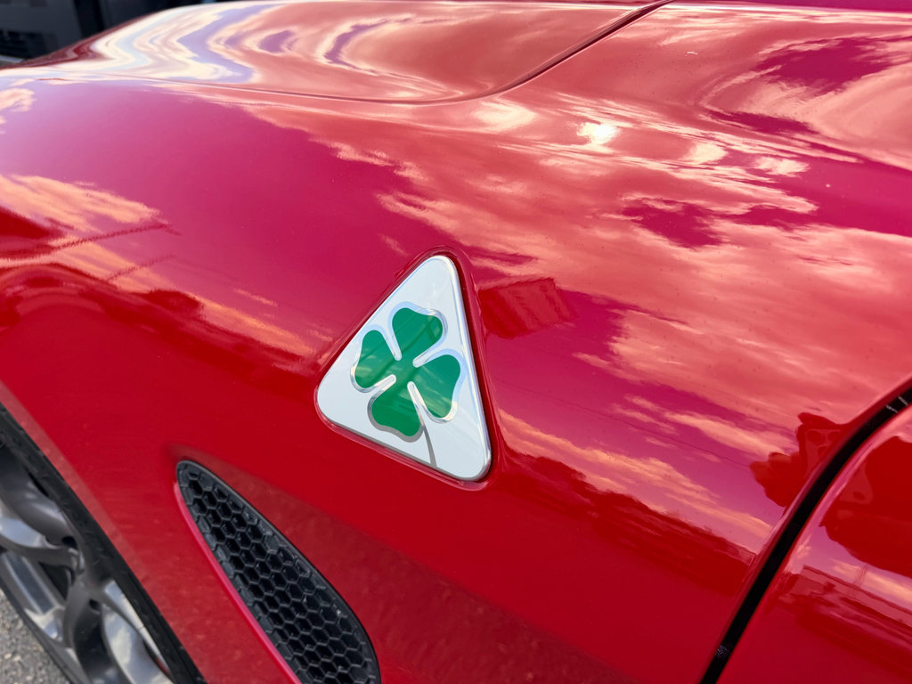 Used 2024 Alfa Romeo Giulia Quadrifoglio RWD image 8