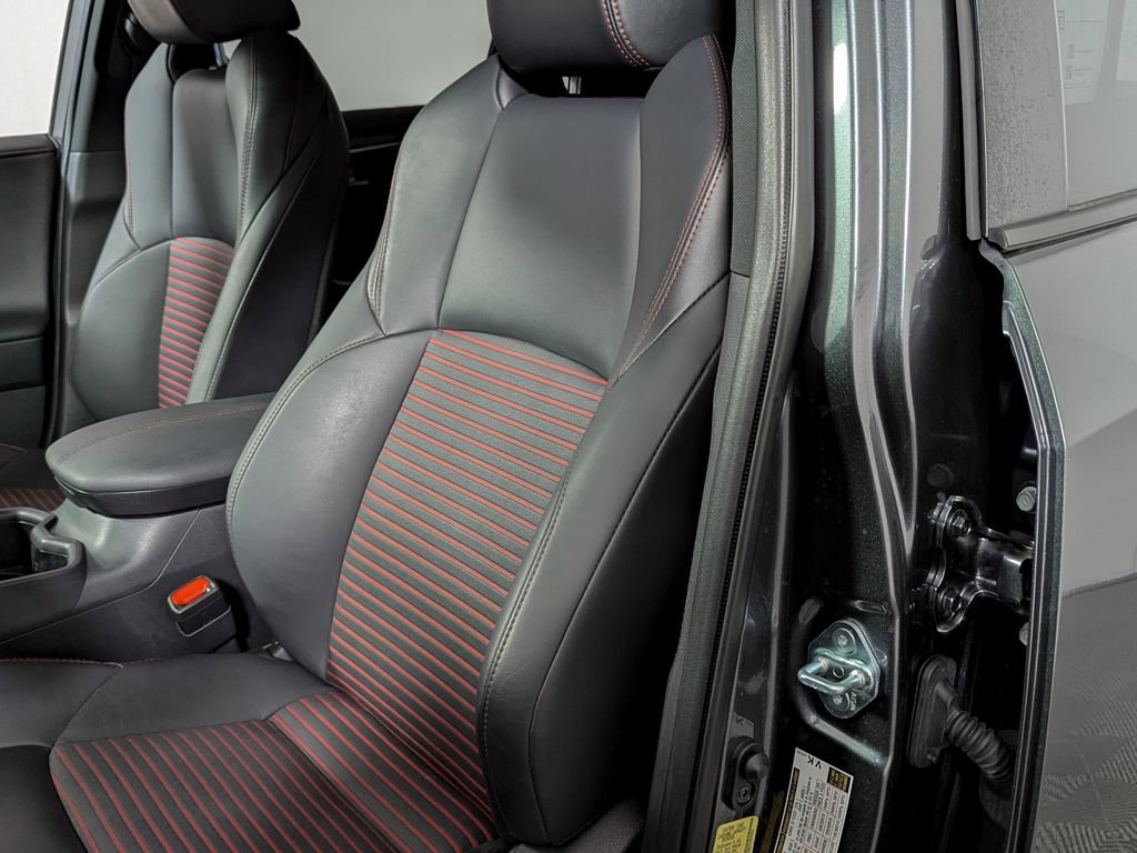 Used 2022 Toyota RAV4 XSE w/ Weather Package image 20