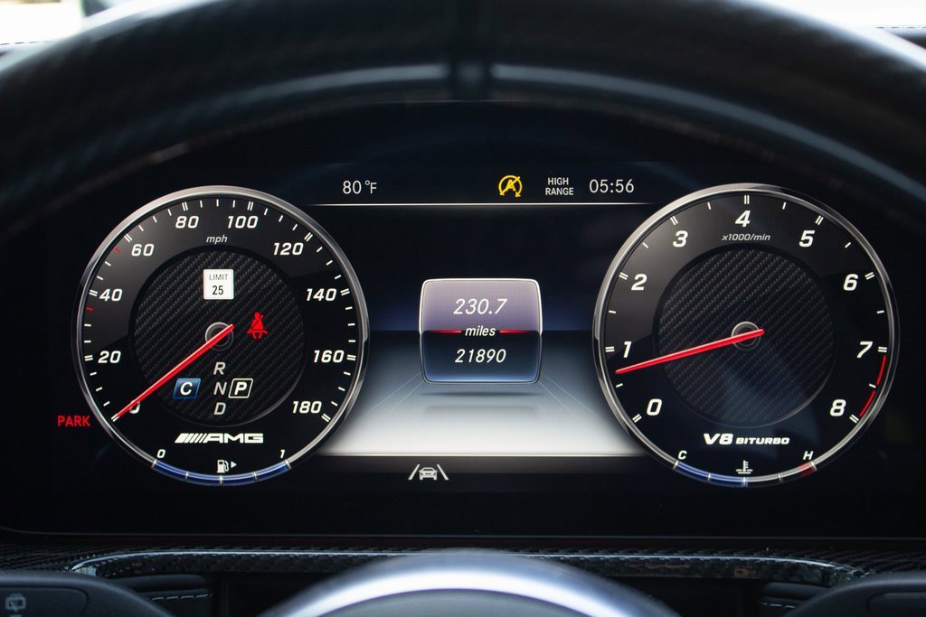 Used 2022 Mercedes-Benz G 63 AMG 4MATIC image 14