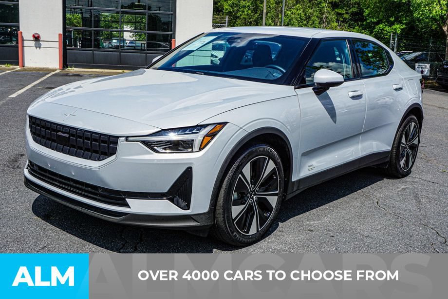 Used 2023 Polestar Polestar 2 AWD/4WD image 3