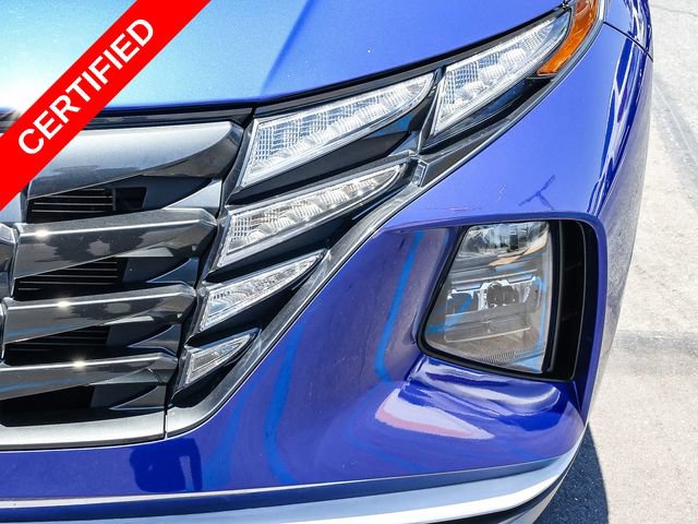 Certified 2023 Hyundai Tucson SEL w/ Convenience Package FWD image 10