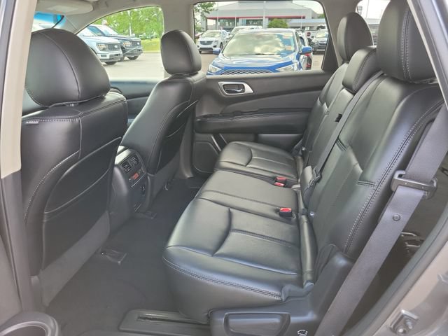 Used 2016 Nissan Pathfinder SL FWD image 21