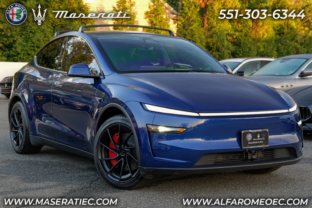 Used 2026 Tesla Model Y Long Range
