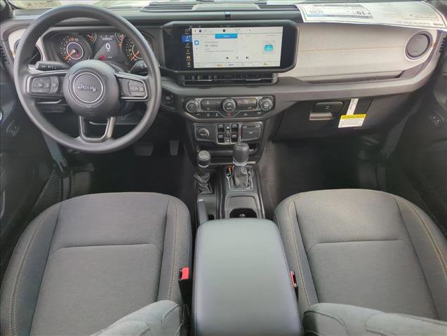 New 2026 Jeep Gladiator Sport AWD/4WD image 12