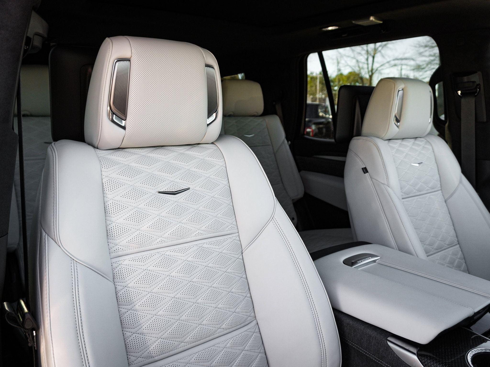 Used 2026 Cadillac Escalade V image 39