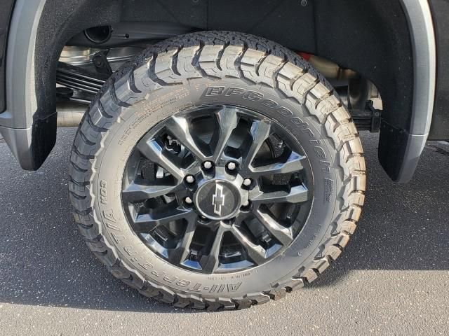 New 2026 Chevrolet Silverado 2500 LTZ w/ Trail Boss Package image 5