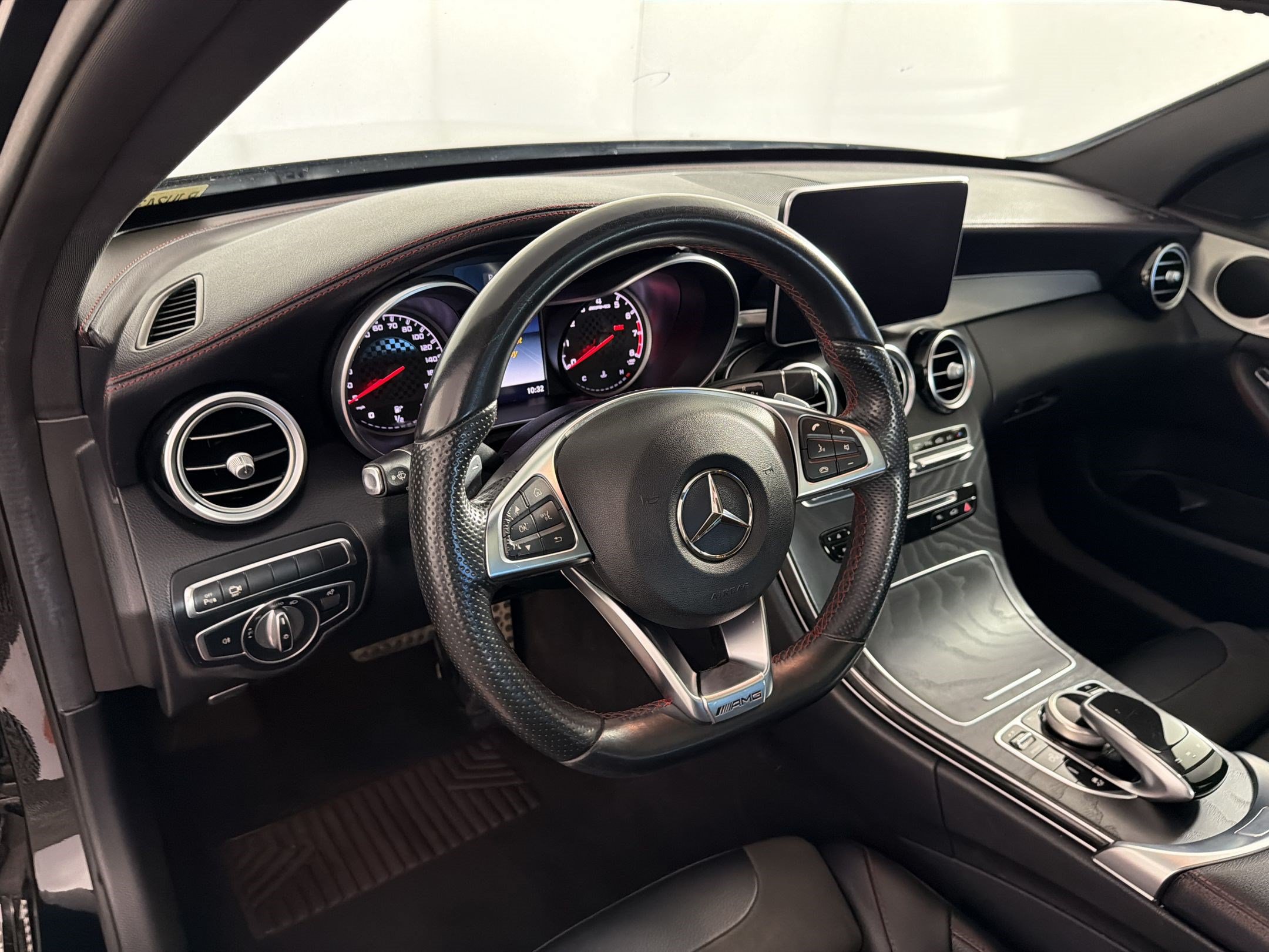 Used 2018 Mercedes-Benz C 43 AMG 4MATIC Sedan image 4