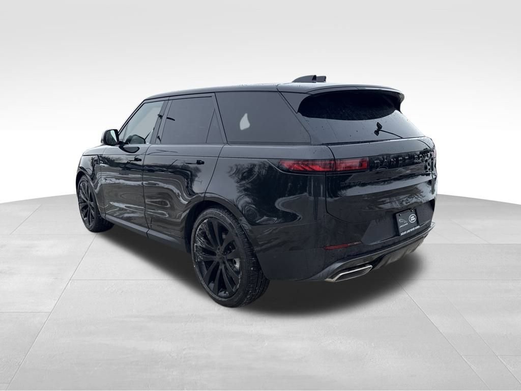 New 2026 Land Rover Range Rover Sport SE video 3