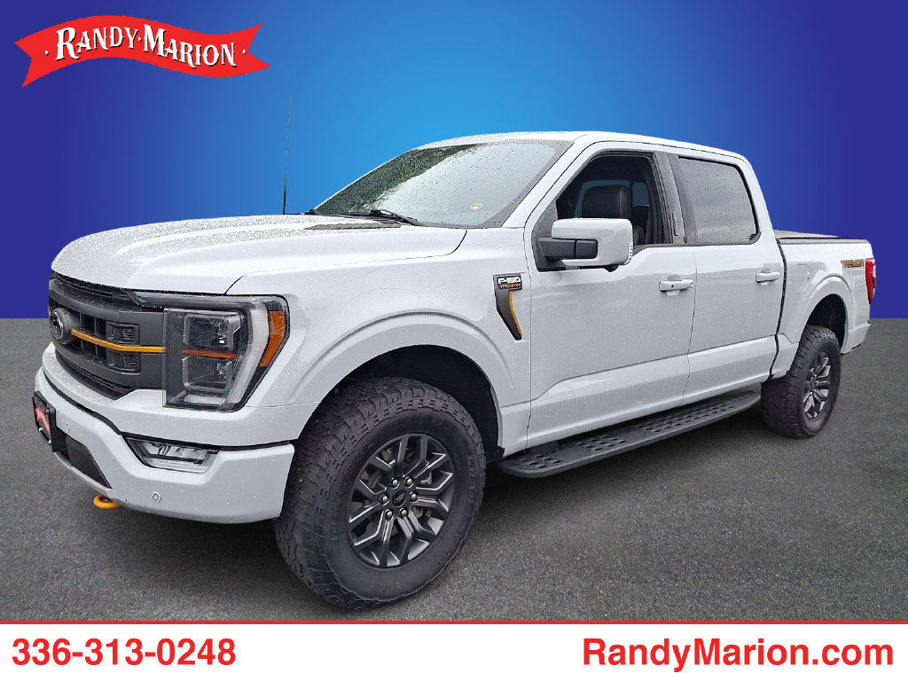 Used 2023 Ford F150 Tremor w/ Equipment Group 402A High AWD/4WD image 1