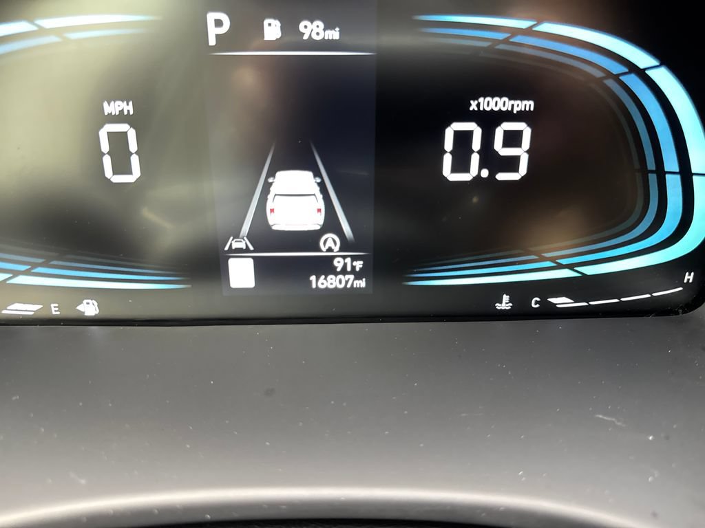 Used 2025 Hyundai Palisade SE FWD image 61