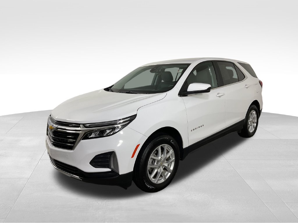 Used 2024 Chevrolet Equinox LT AWD/4WD image 4